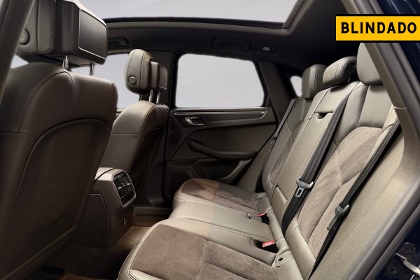 PORSCHE Macan 2.0 16V GASOLINA 4P AUTOMÁTICO 2020/2021